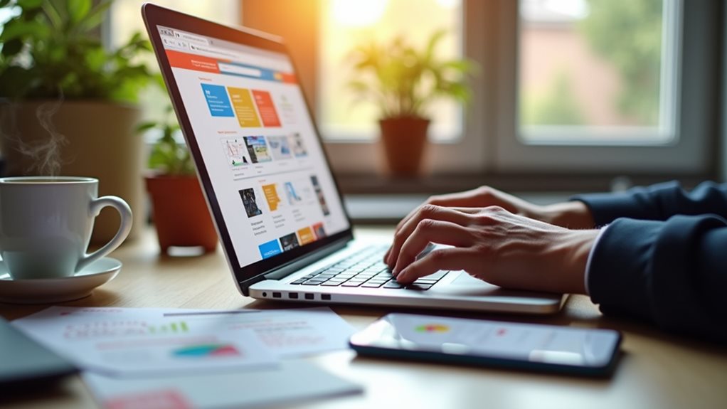 growth focused web development services