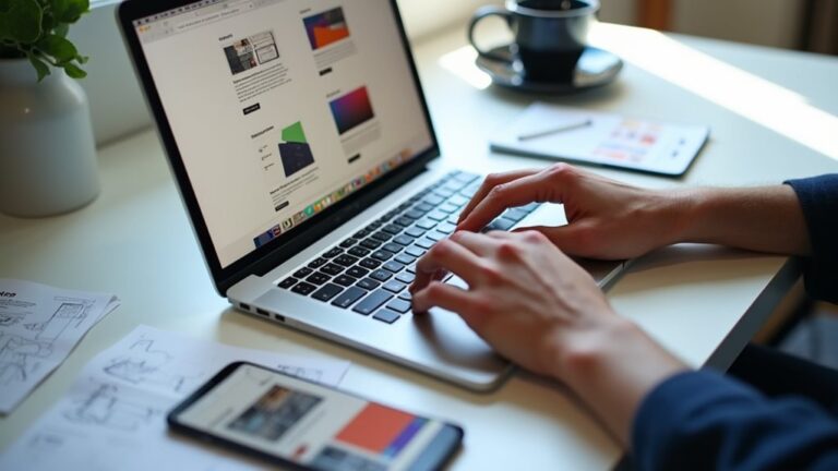 heaton norris wordpress design