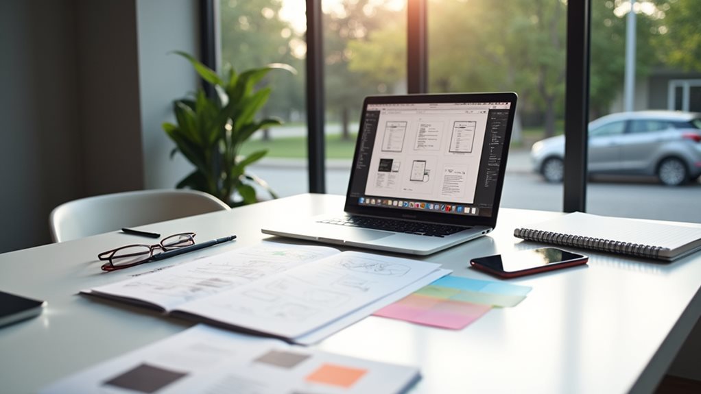 high performing landing pages