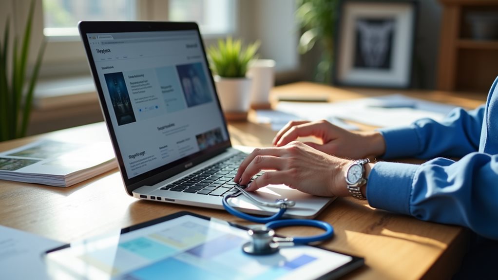 hipaa compliant healthcare website solutions