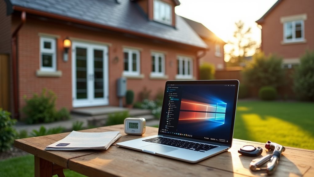 home service website essentials