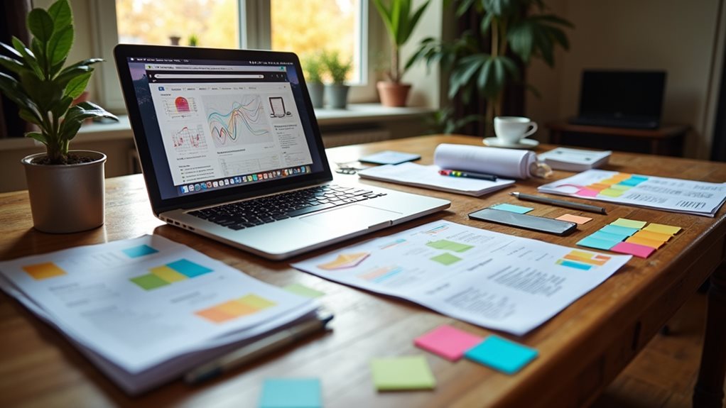 integrated landing page strategy