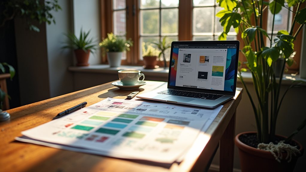 landing page delivery timeline