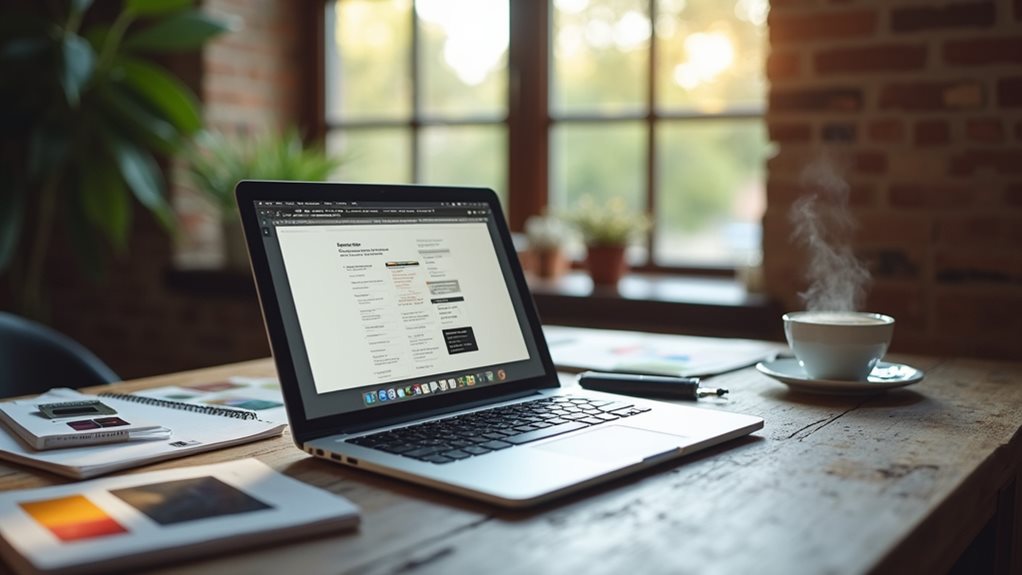 landing page design essentials