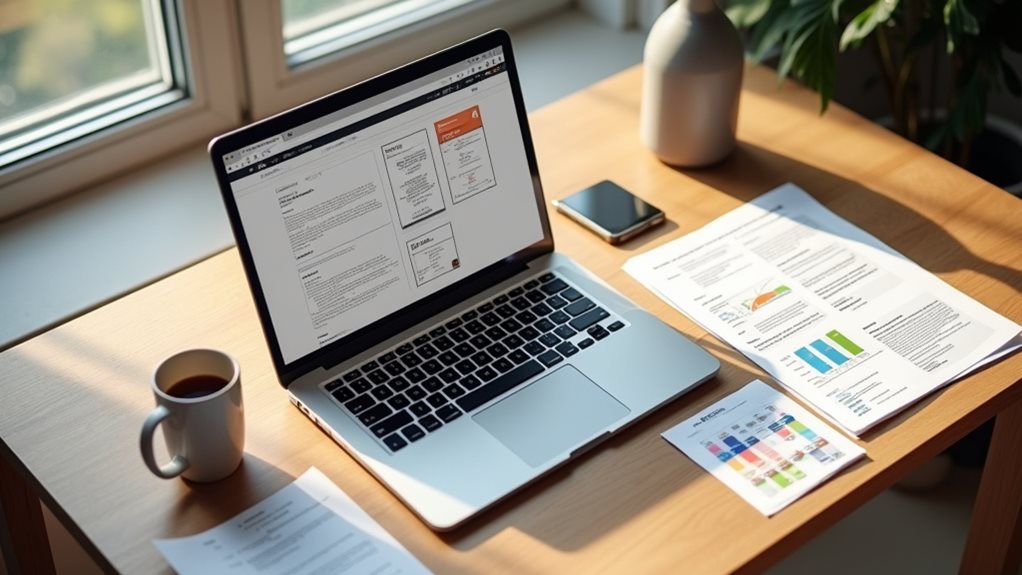 landing page development timeline