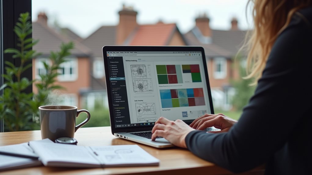 landing page development timeline