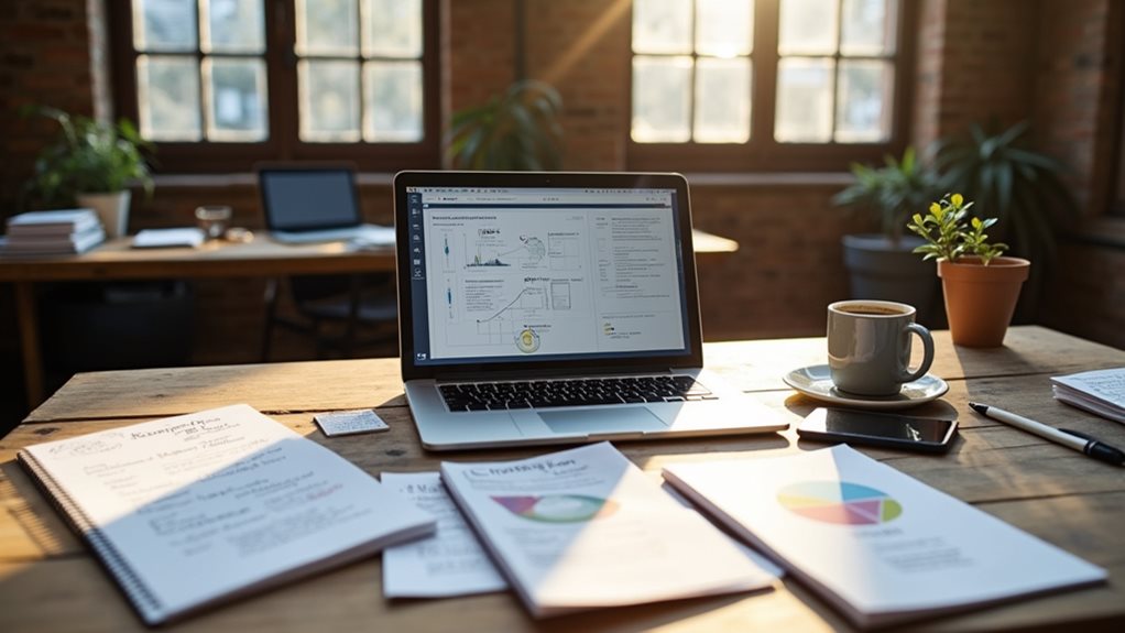 landing pages enhance marketing strategies