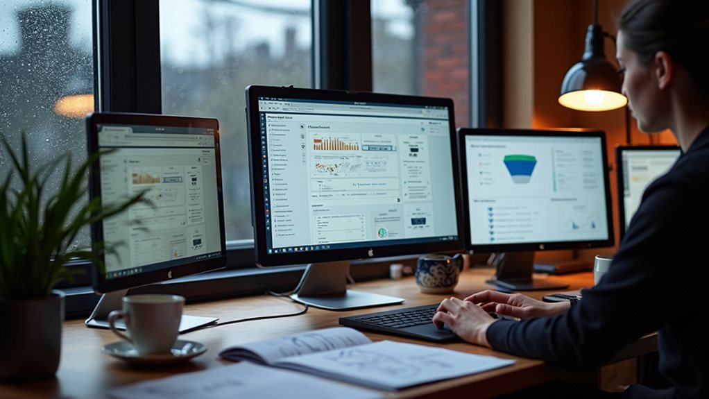 landing pages enhance marketing strategy