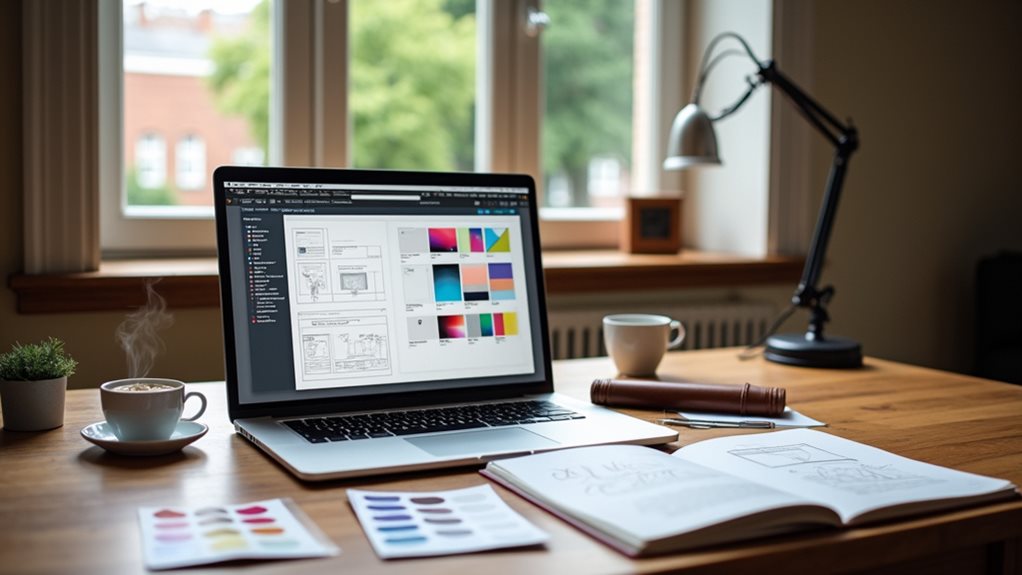 launch your digital presence
