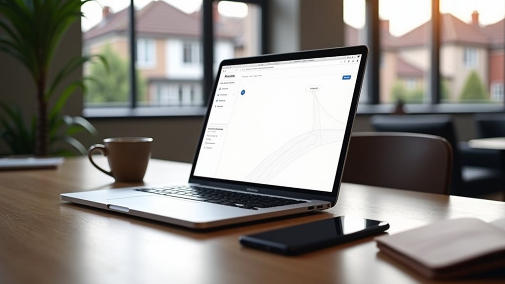 local business web presence