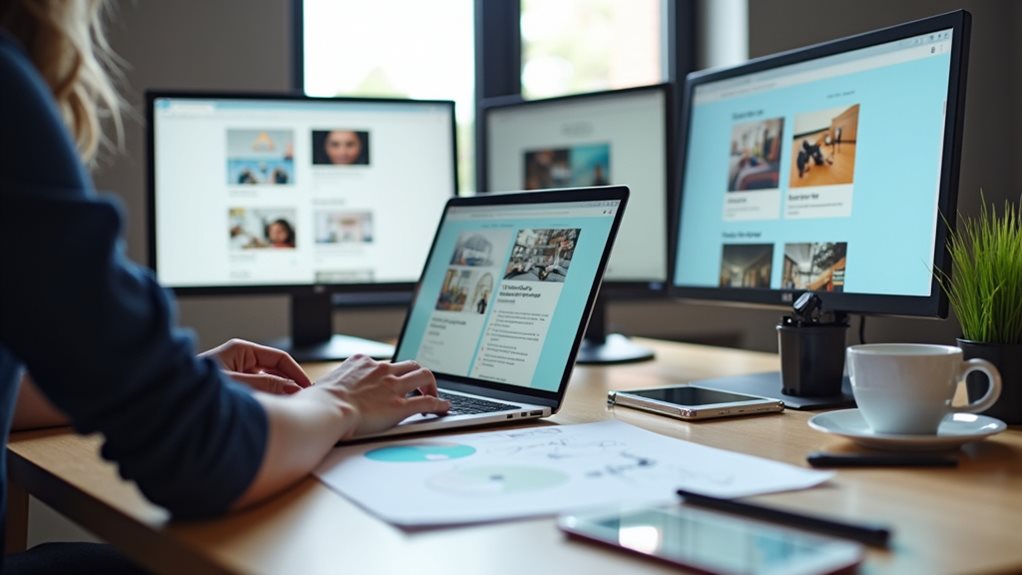 local business website optimization