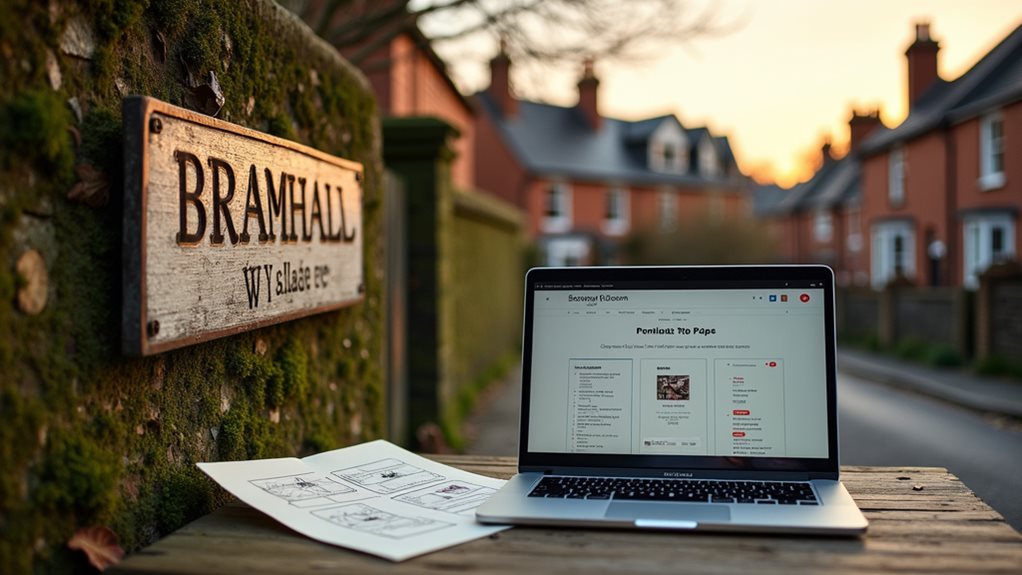 local market expertise advantage