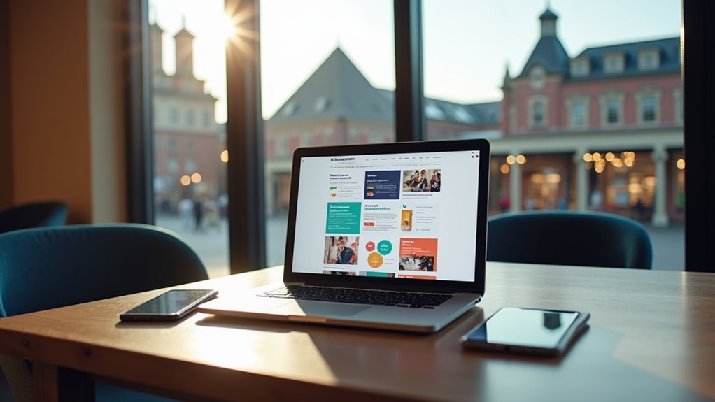 local seo for stockport