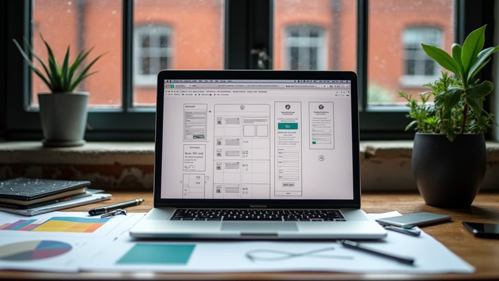 maximize landing page conversions