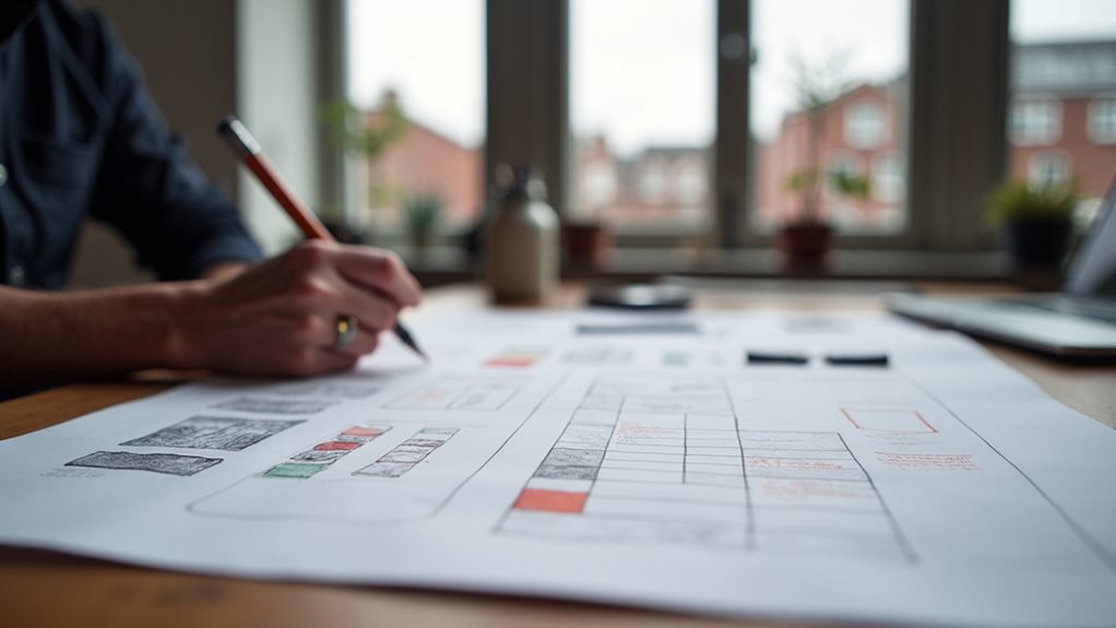 maximize landing page conversions