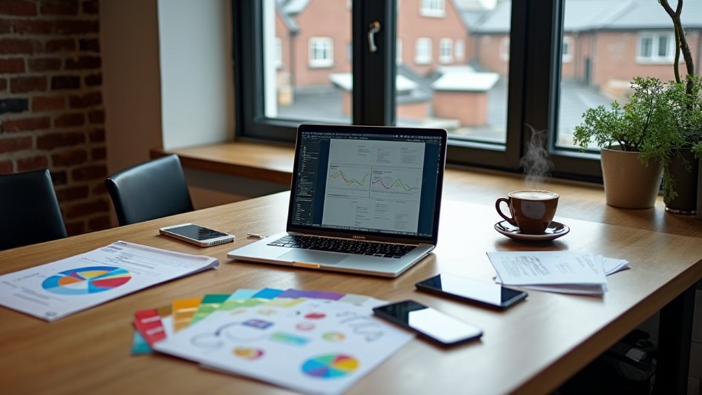 maximize landing page conversions