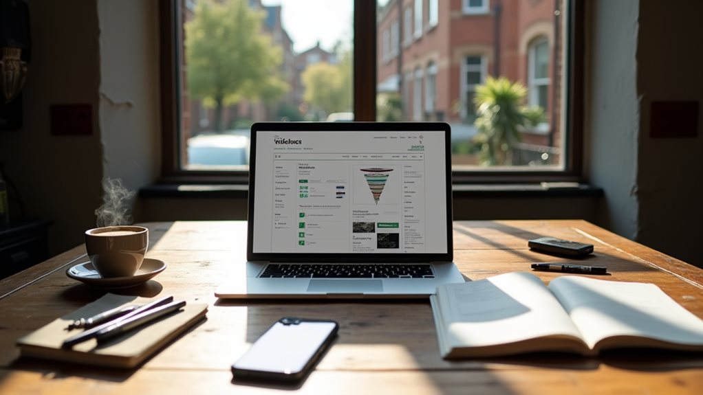 maximize landing page conversions