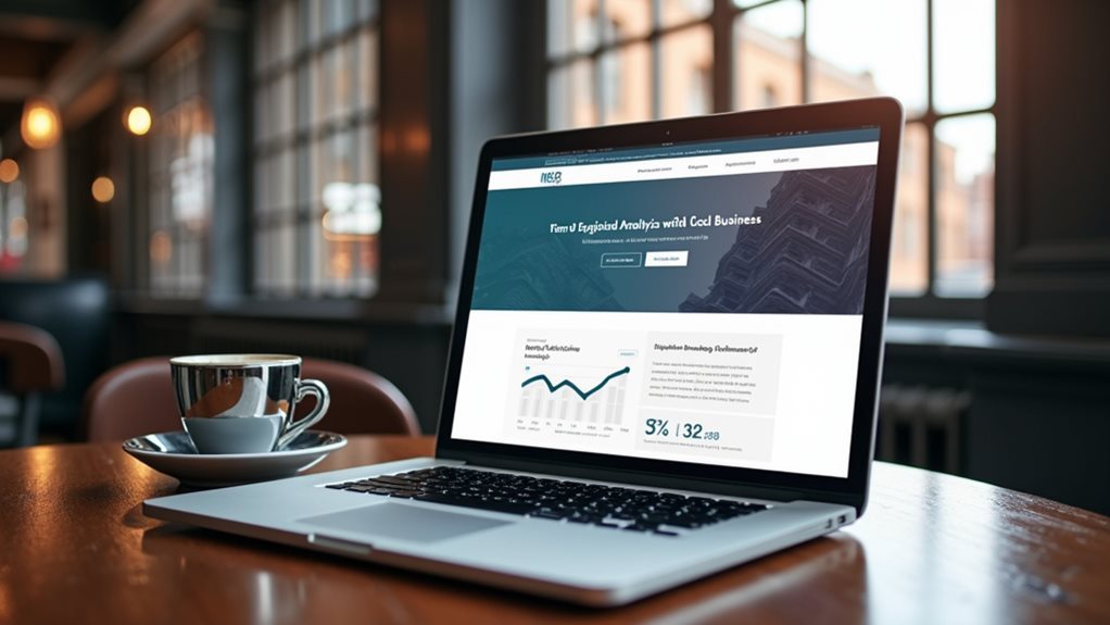 measurable growth through wordpress
