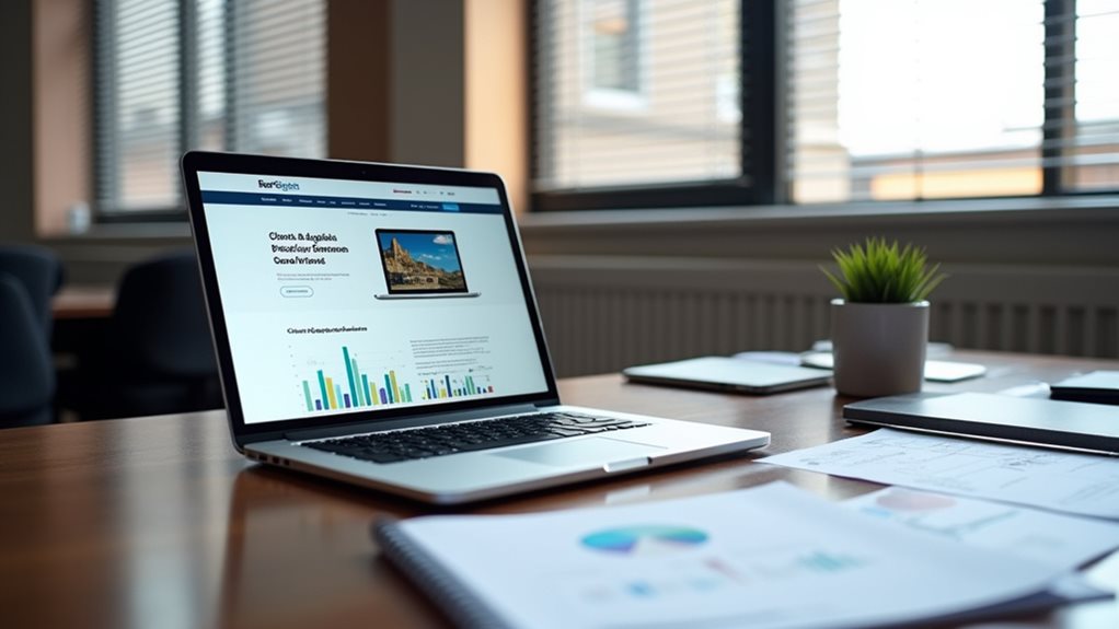 measurable success for businesses