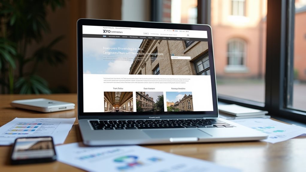 mobile friendly and seo optimized
