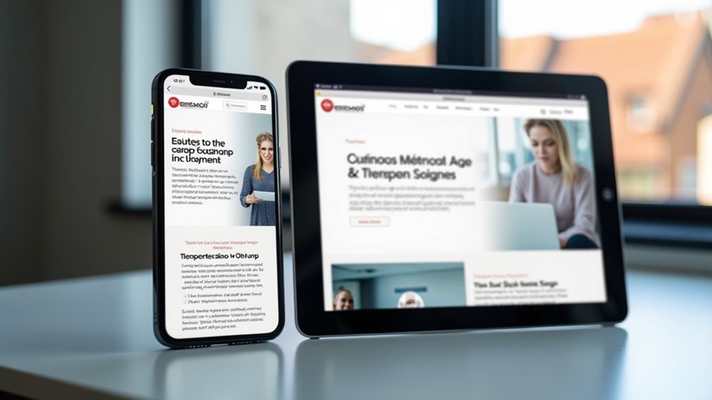 mobile friendly seo optimization