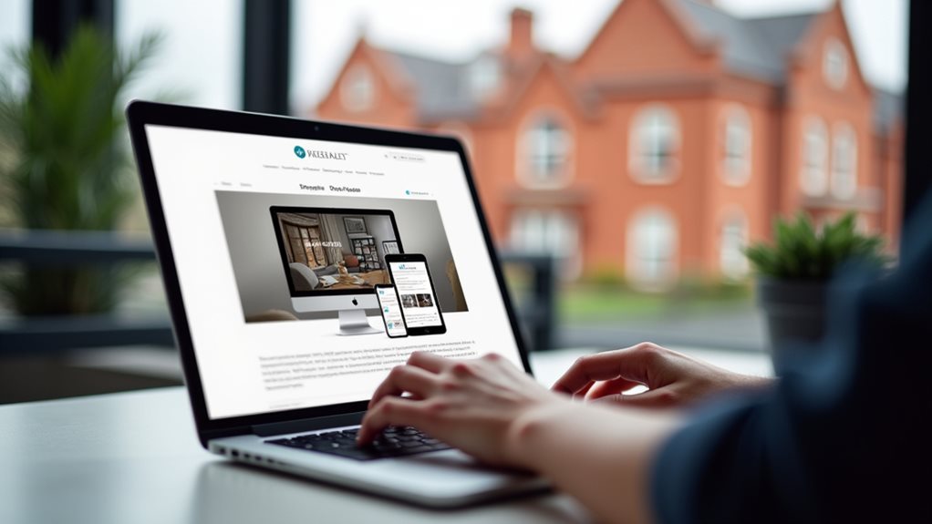mobile responsive and seo optimized