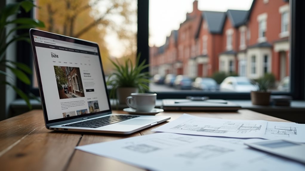 modern websites for local businesses