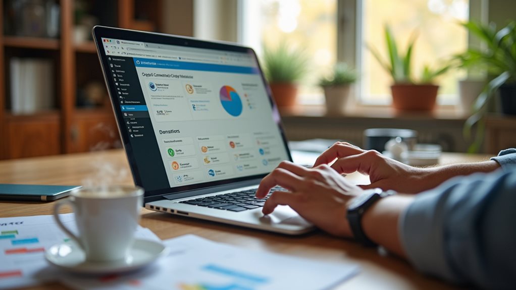 nonprofit website solutions optimized