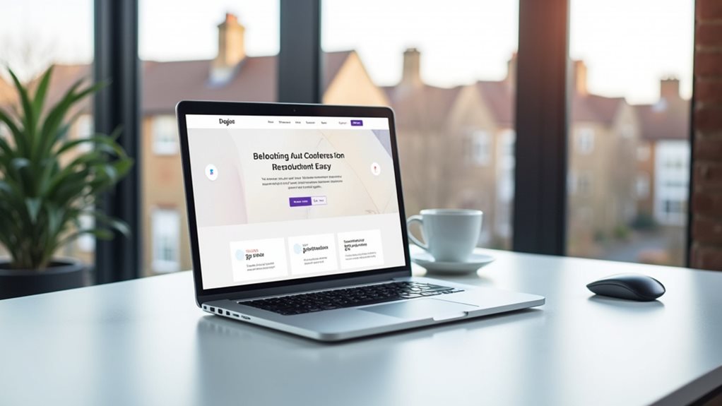 optimize landing page conversions