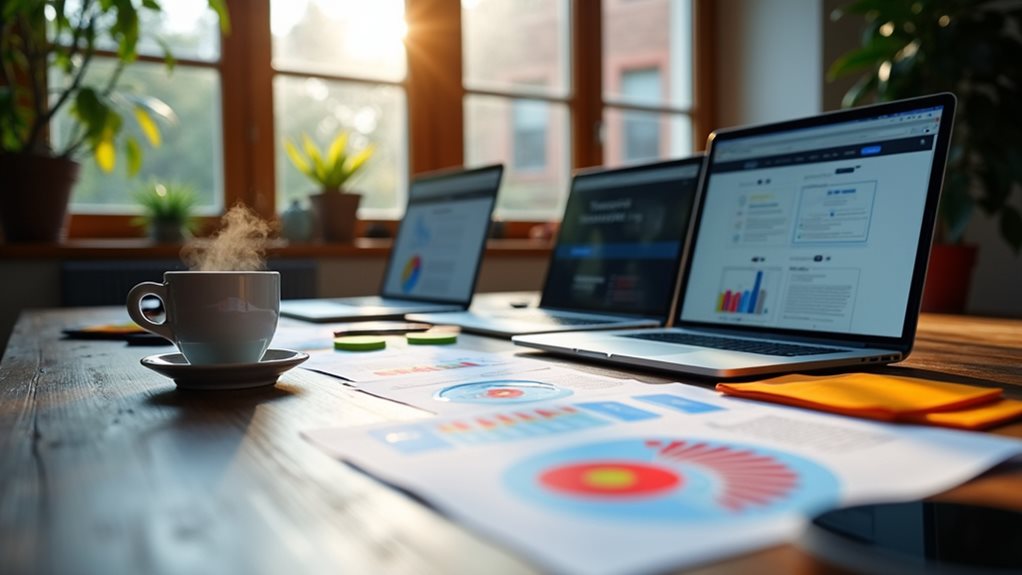 optimize landing page performance