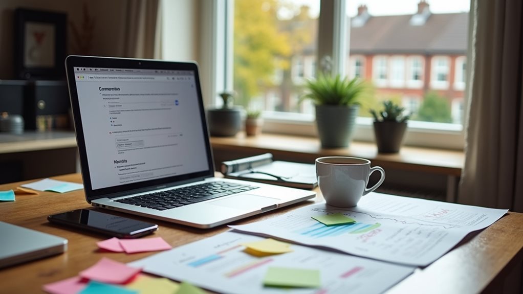 optimize user conversion rates