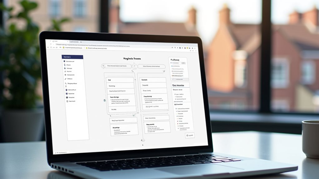 optimized site structure essentials