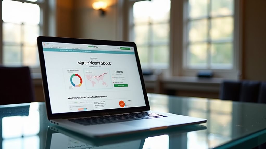 optimized wordpress performance metrics