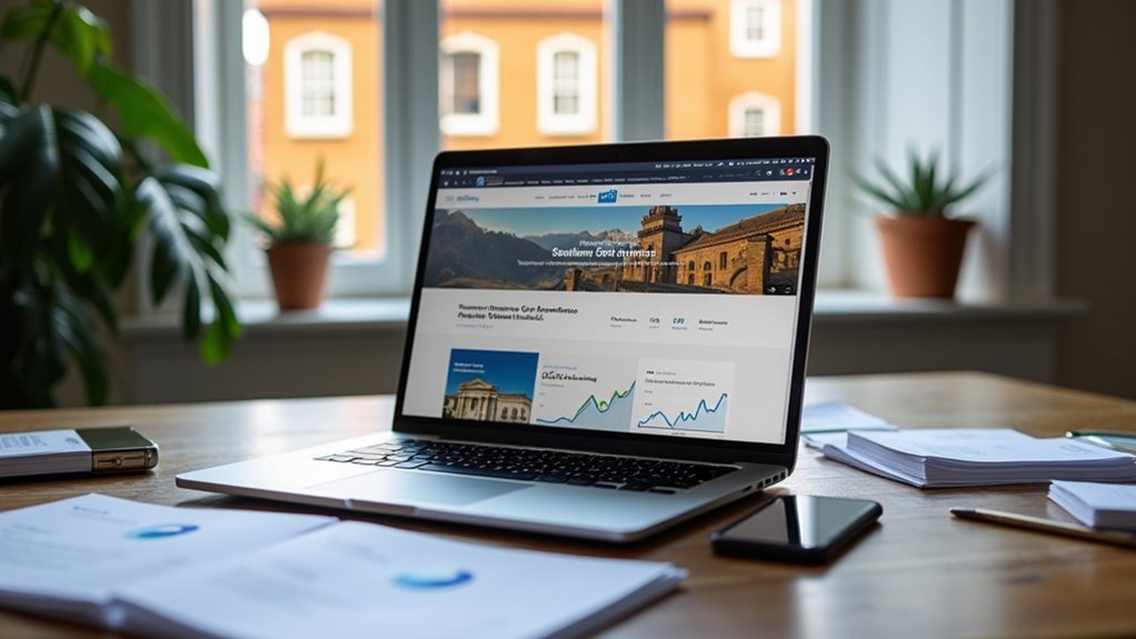 optimized wordpress performance results