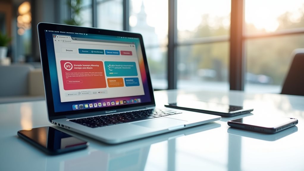 optimized wordpress site development
