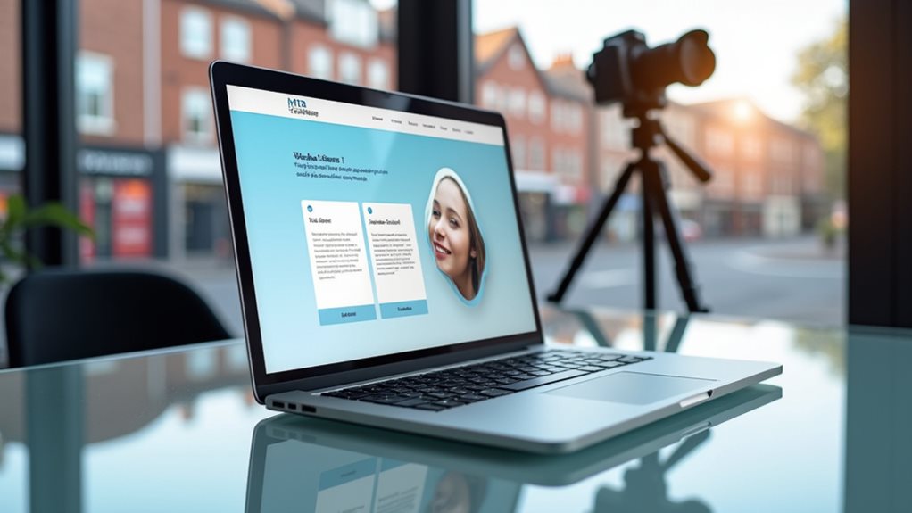 patient centered healthcare websites
