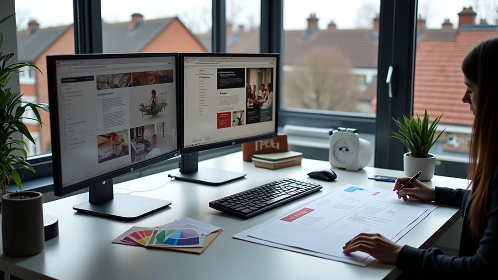 personalized web design methodology
