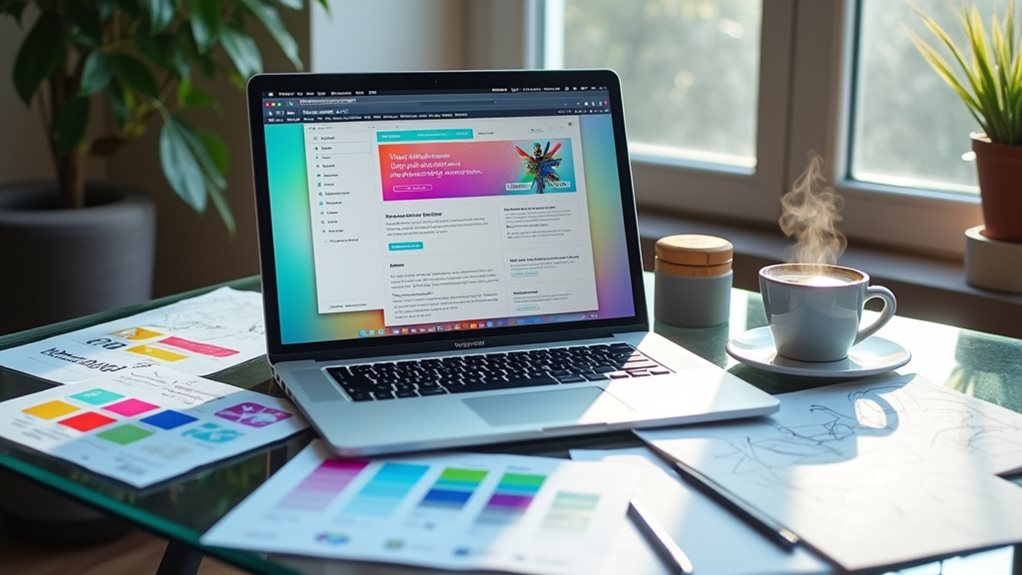 pixel perfect responsive website design