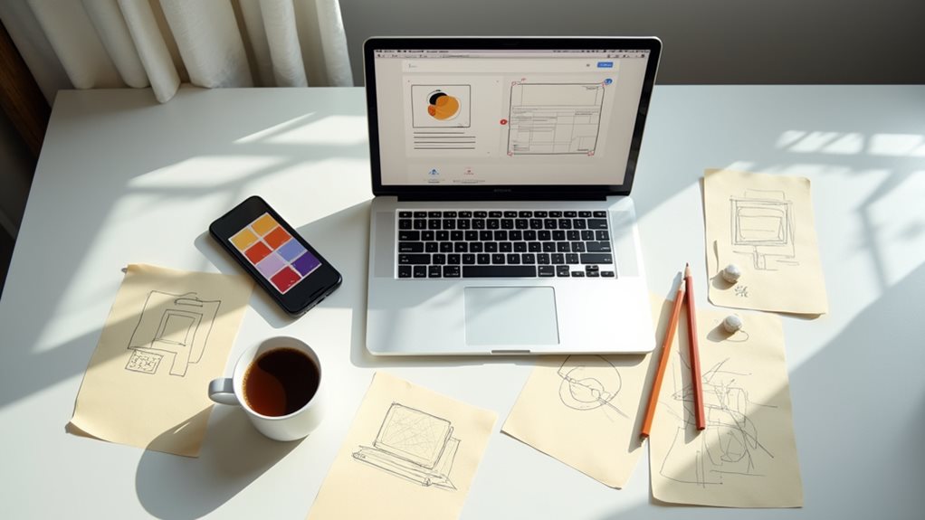 pixel perfect responsive wordpress design