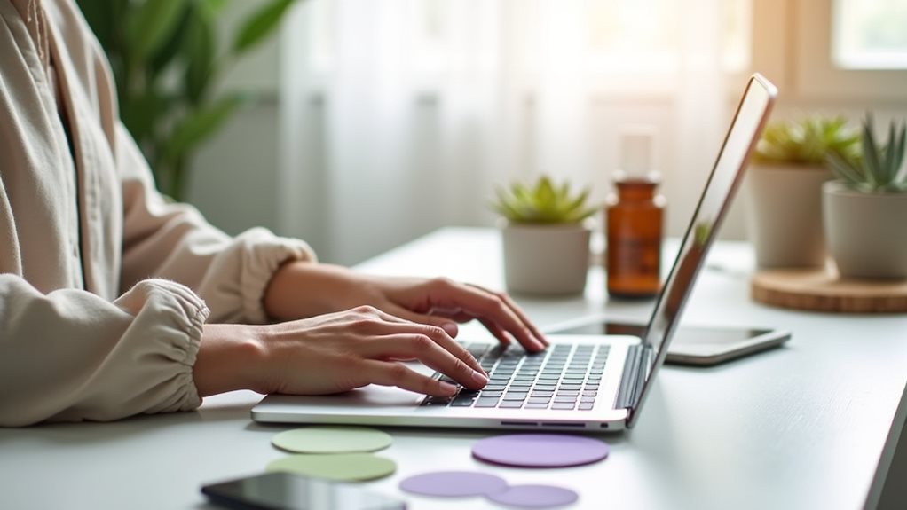 professional approachable user friendly design