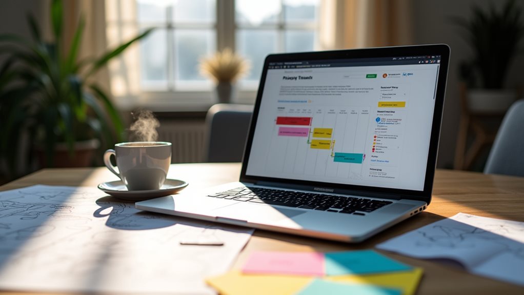 project timeline varies greatly