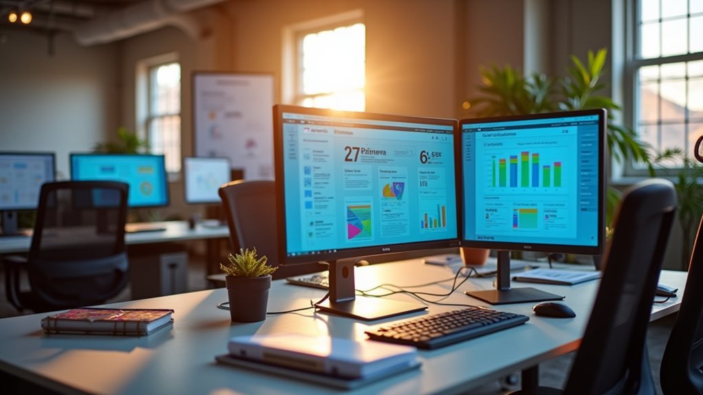 proven web design results