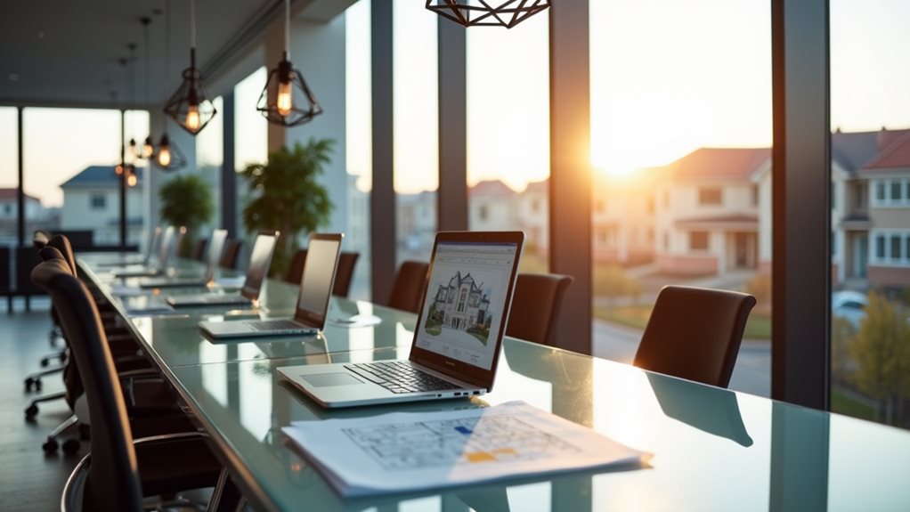 real estate landing optimization
