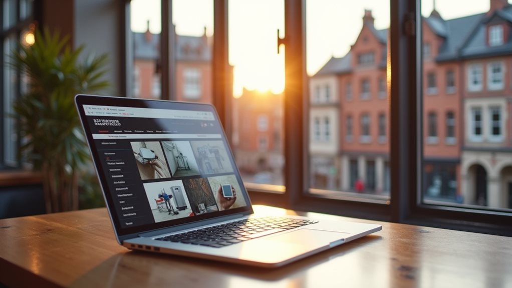 reliable home services marketing