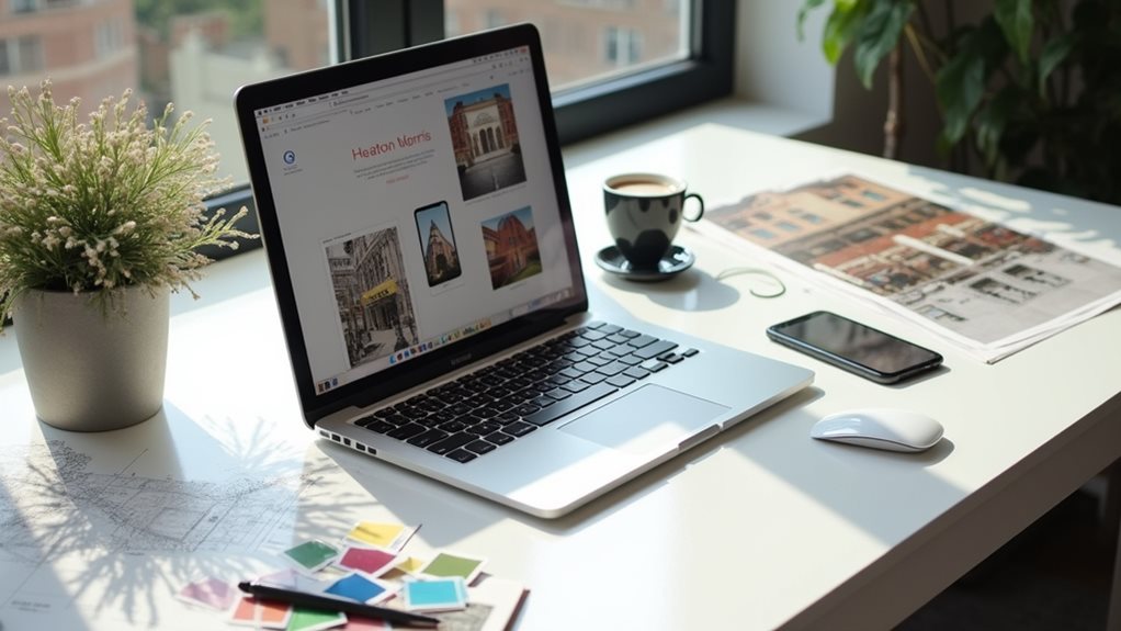 responsive design and testing