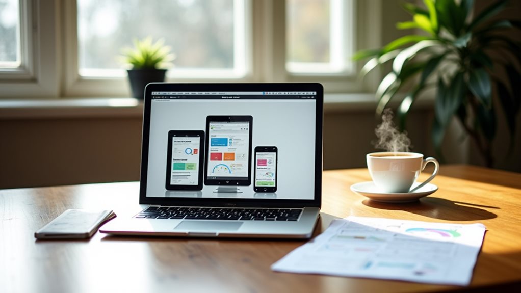 responsive seo optimized wordpress sites