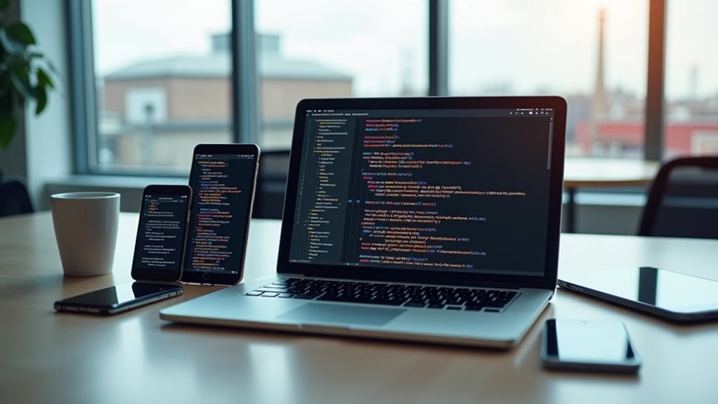 responsive web design principles