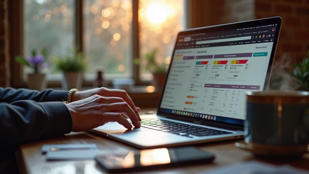 robust e commerce functionality needed
