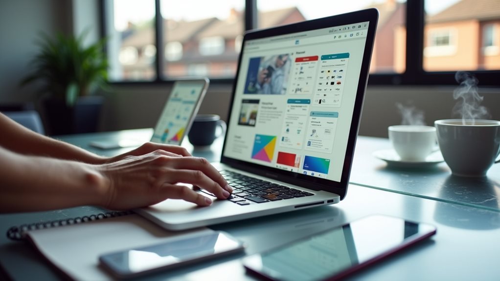 seamless website launch support
