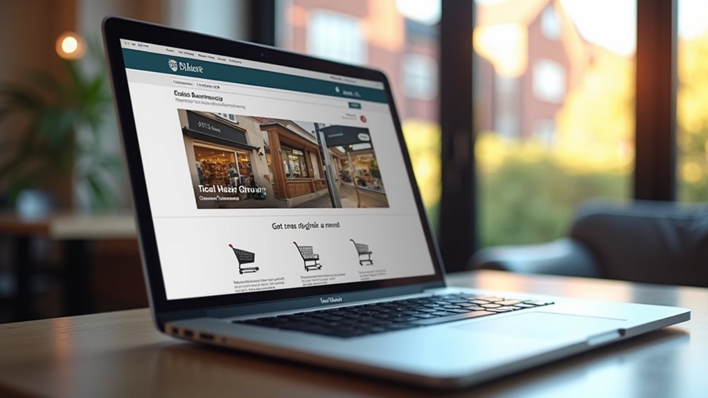 seamless woocommerce online store